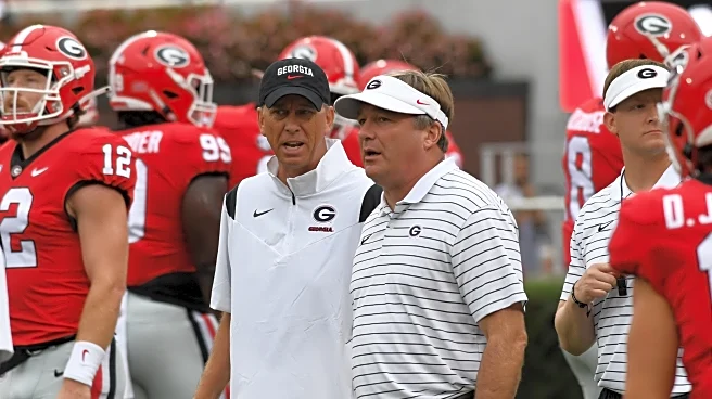 National Champion HC Offers Strong Endorsement of New Browns Coach Todd Monken