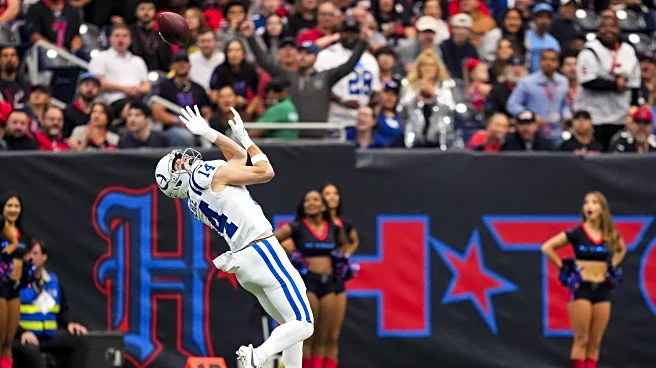 2025 Colts silver linings: Alec Pierce