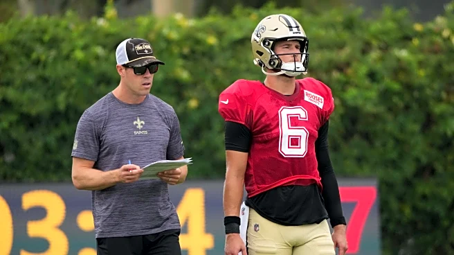 Saints QB coach Scott Tolzien interviewing for Steelers OC job