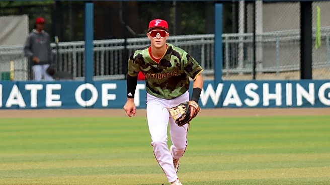 What Could The Washington Nationals Farm System Look Like By The End Of 2026?