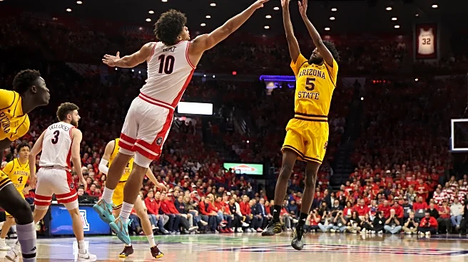 What to watch for when Arizona men’s basketball visits ASU
