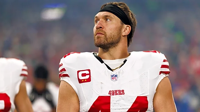 49ers FB Kyle Juszczyk says substation talk has been a thing in the locker room ‘for years’