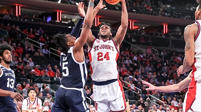 Three takeaways from St. John’s men’s basketball’s blowout win over Butler