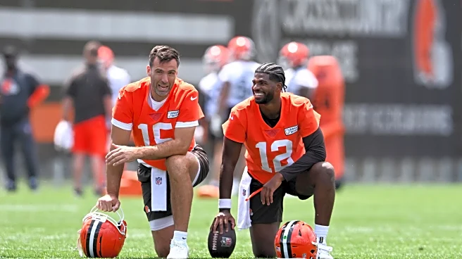 5-win Browns helped produce 2 Pro Bowl QBs this year