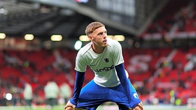 Cole Palmer rumors keep popping up, but is it realistic?