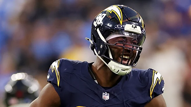 Chargers trio lands amongst NFL’s top 50 pending free agents