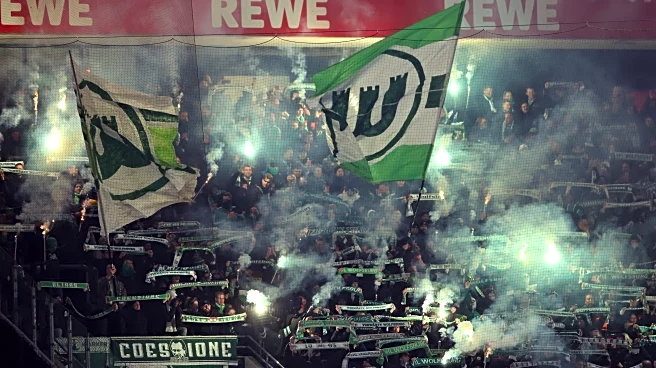 Bundesliga Open Thread: Matchday 20