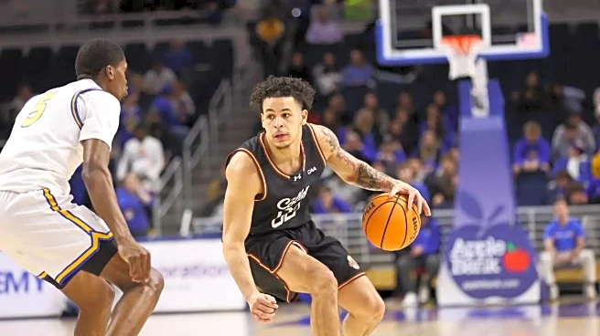 UNCW, Charleston separate themselves from pack at CAA midpoint