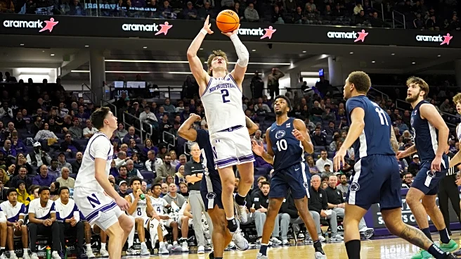 Northwestern turns previous flaws into resounding strengths in win over Penn State