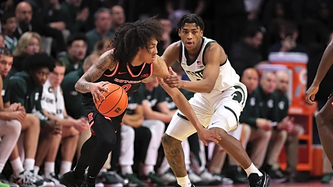 Rutgers Men’s Basketball Heads West for Matchup Against USC in LA