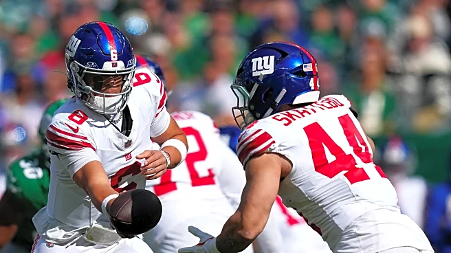 NY Giants 2025 Fantasy Football year in review