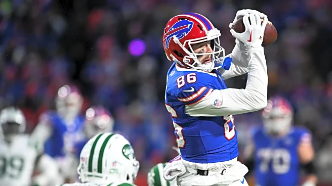 Buffalo Bills likely to pick up TE Dalton Kincaid’s fifth-year option