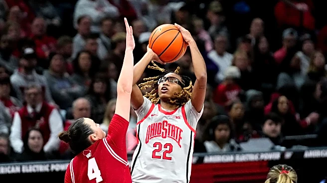 Slow starts, fast finishes: Ohio State women’s basketball is currently a three-quarter team