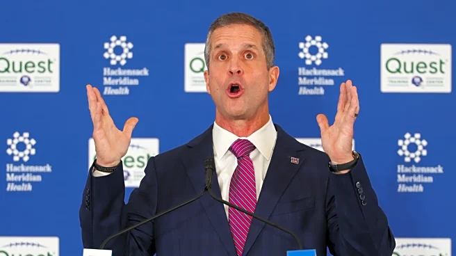 NY Giants coach John Harbaugh doesn’t want a ‘one-system’ offensive coordinator