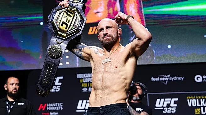 Alexander Volkanovski: Diego Lopes ‘didn’t show me anything in his last fight,’ aims for finish at UFC 325