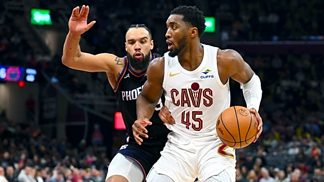 Game Preview: The Suns look to get revenge against the Cavaliers