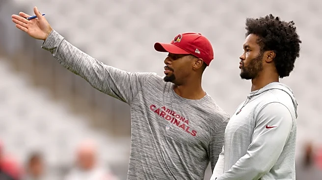 Buffalo Bills request interview with Connor Senger for QB coach job