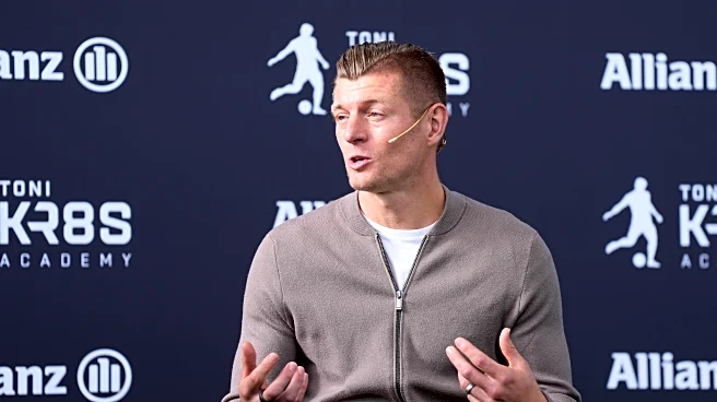 Toni Kroos: “What might bother Madrid the most is having to play two extra matches”