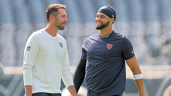 Bears lose OC Declan Doyle to Ravens in same role