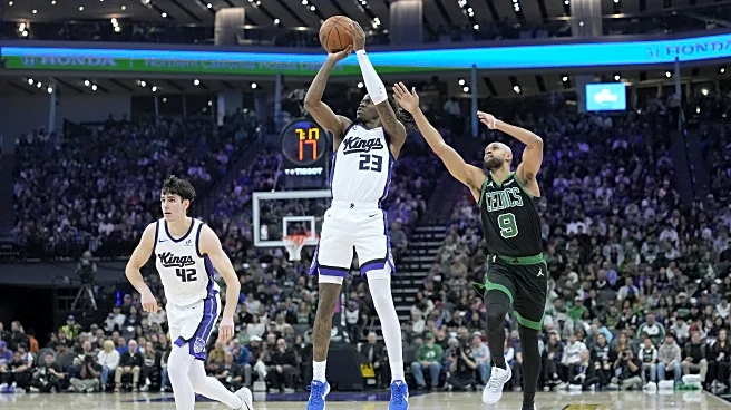 Sacramento Kings (12-37) at Boston Celtics (29-18) Game #48 1/30/26