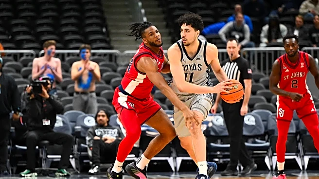 St. John’s big man Zuby Ejiofor earns spot on Naismith Defensive Player of the Year watch list