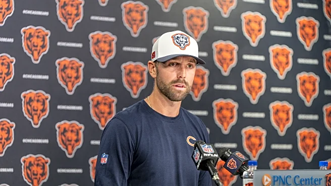 Ravens expected to hire Bears OC Declan Doyle for same job in Baltimore