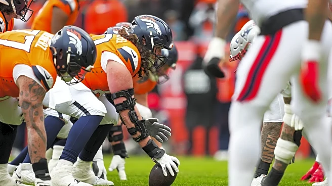 Broncos Film Review: What happened against the Patriots?