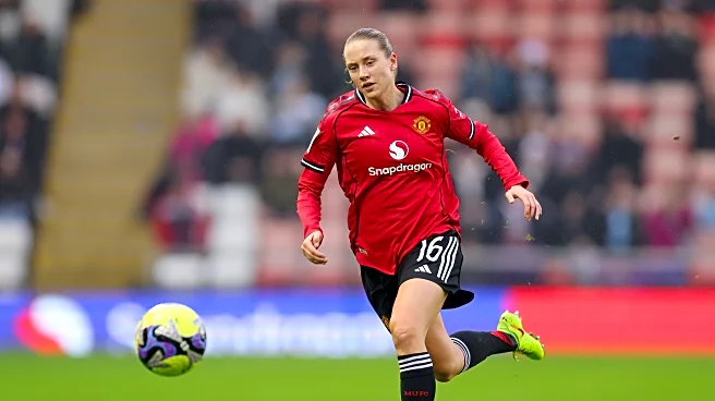 Match Preview: Manchester United Women v Liverpool