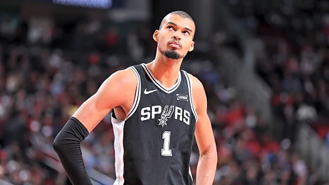 Spurs vs. Hornets start time moved up to 11 a.m. CT due to weather conditions