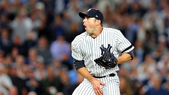 Former Yankees reliever David Robertson announces retirement from baseball
