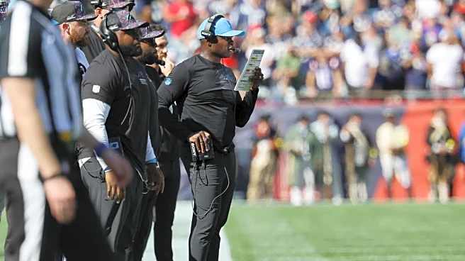 Las Vegas Raiders Head Coach Candidate: Ejiro Evero