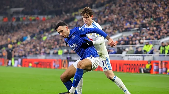 Everton at Brighton: Predicted Line-Up | McNeil or Dibling on the right?