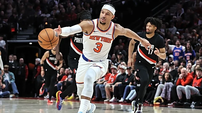 Game Thread: Knicks vs. Trail Blazers, January 30, 2026