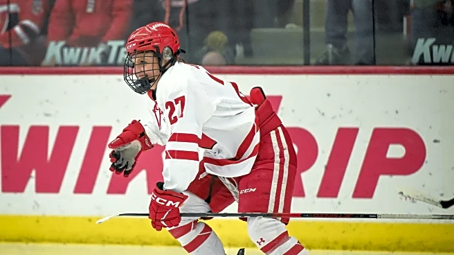 New-look Badgers set to battle Gophers after losing five players to Olympics