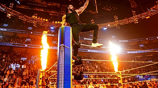 WWE SmackDown results, live discussion (Jan. 30, 2026): Royal Rumble go home