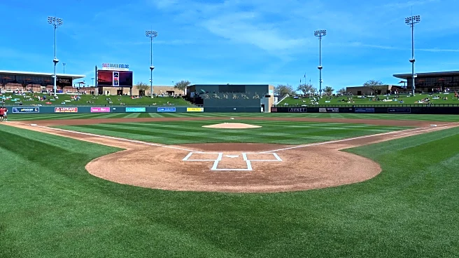 Arizona Diamondbacks Announce 2026 Spring Training Camp Roster