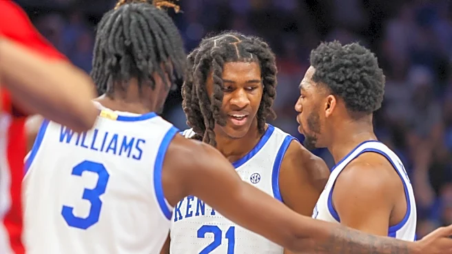 Kentucky vs. Arkansas Injury Report: The usual suspects are out