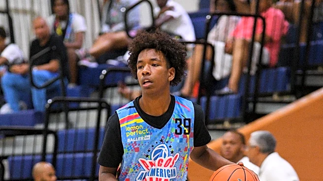 Rutgers Basketball Commit Imahri Wooten Nominated for 2026 McDonalds All-American Game