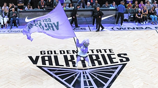Golden State Valkyries announce 2026 schedule