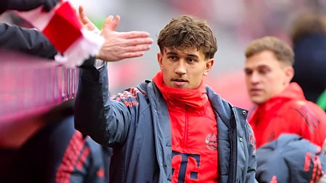 Tom Bischof stunned at how humble Bayern Munich stars are