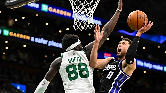 Payton Pritchard leads Boston as Celtics blast Kings, 112-93
