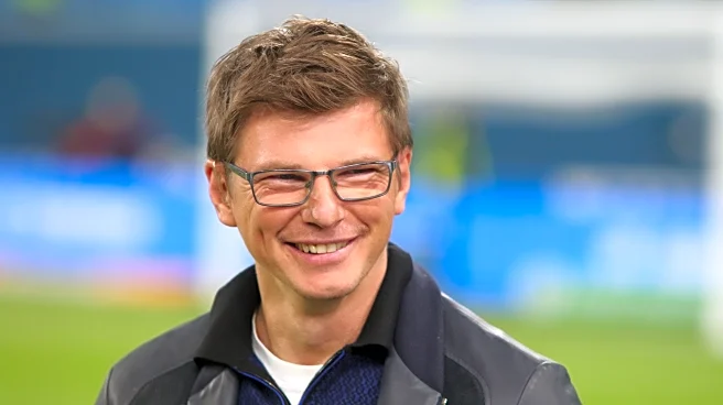 Arshavin doubles down as Barcelona fan with fresh swipe at Real Madrid