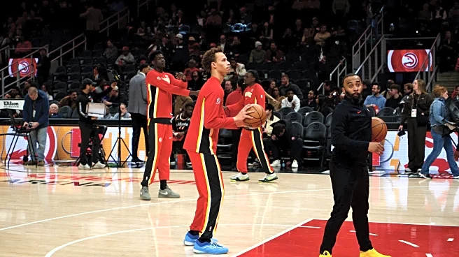 Hawks lose to Rockets by double digits in Jalen Johnson’s absence