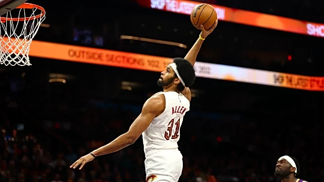 Winners and Losers: Cavs at Suns – Jarrett Allen a lone positive in blowout loss