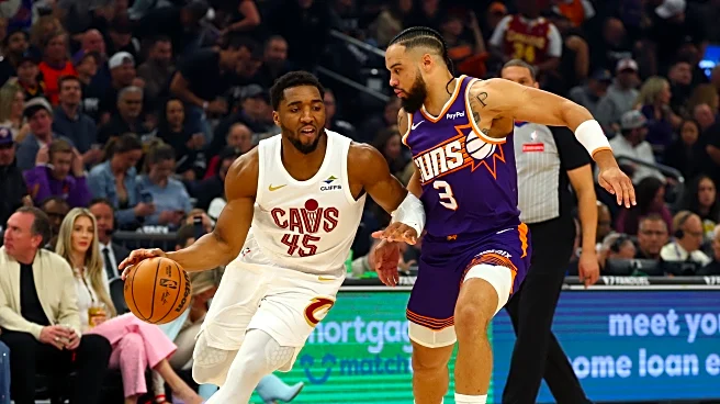 Cavs get run over by Suns in lackadaisical performance