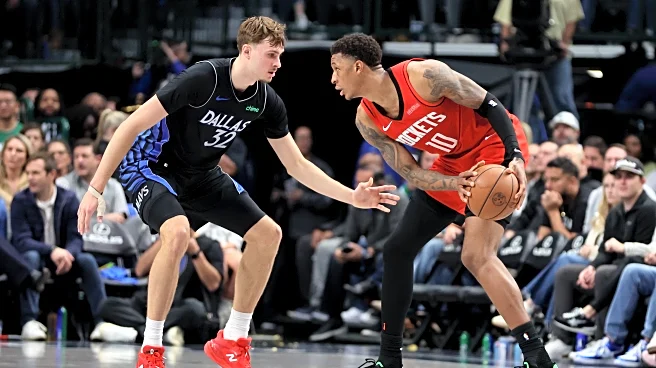 Houston Rockets vs. Dallas Mavericks game preview