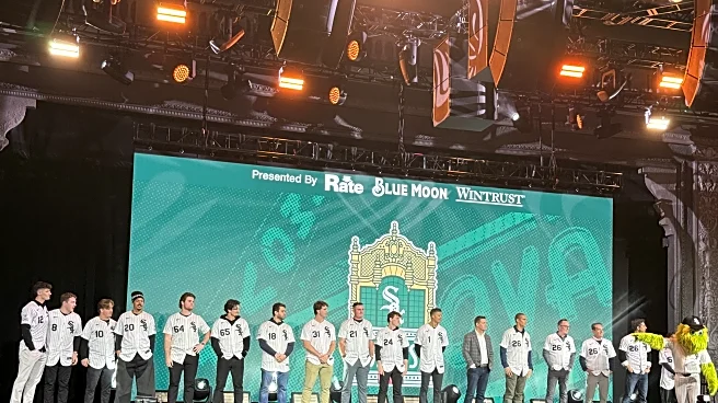 White Sox announce 2026 promotional calendar at SoxFest