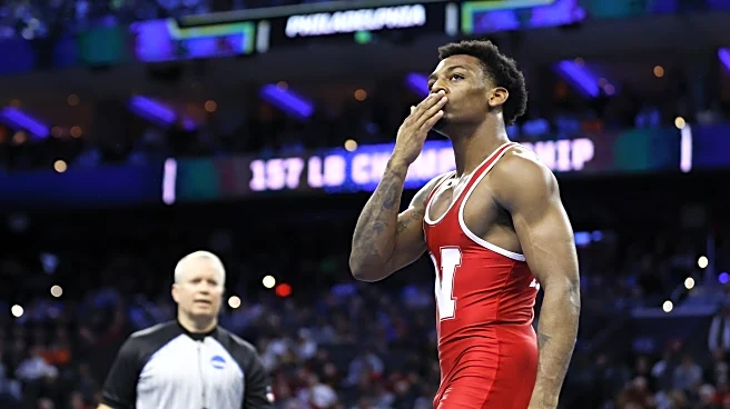 Husker Wrestling: #6 Nebraska Wins Three Against #1 Penn State in 26-12 Loss