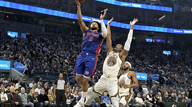 Final Score: Warriors lose 131-124 to Pistons, Curry injures knee