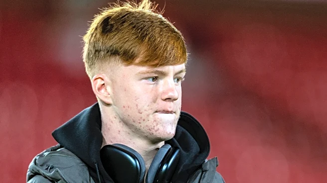 Braiden Graham at the double as Everton Under-21s beat Spurs